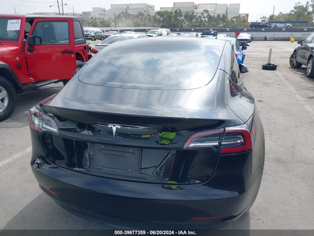Tesla Model 3 Rear-wheel Drive 2022 5YJ3E1EA7NF107934 Image 15