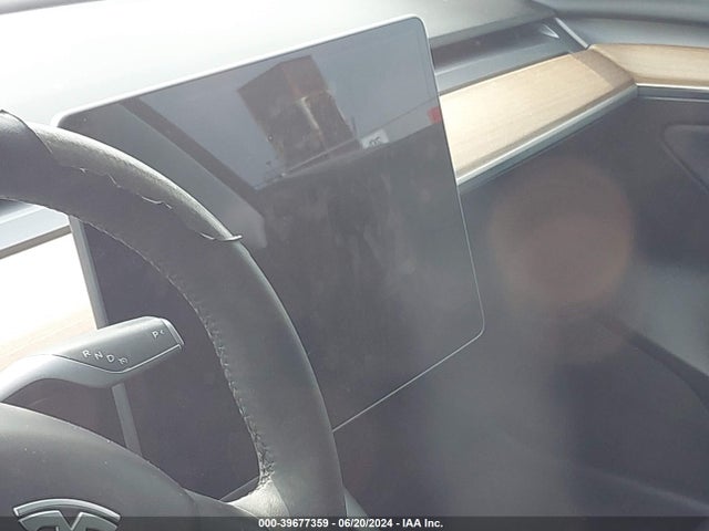 Tesla Model 3 Rear-wheel Drive 2022 5YJ3E1EA7NF107934 Image 16