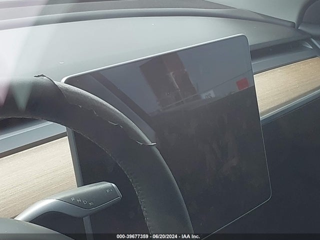 Tesla Model 3 Rear-wheel Drive 2022 5YJ3E1EA7NF107934 Image 17