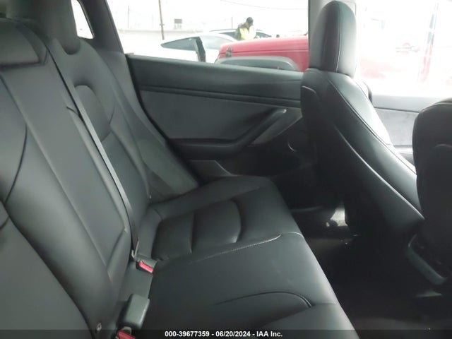 Tesla Model 3 Rear-wheel Drive 2022 5YJ3E1EA7NF107934 Image 8
