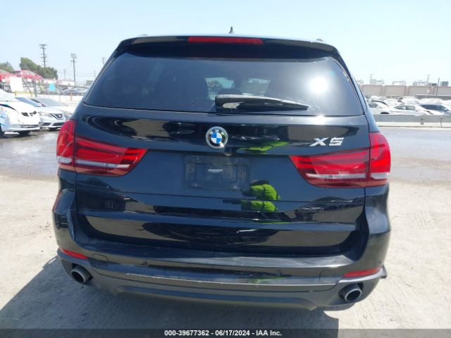 5UXKR2C38H0U22205 BMW X5 Sdrive35i