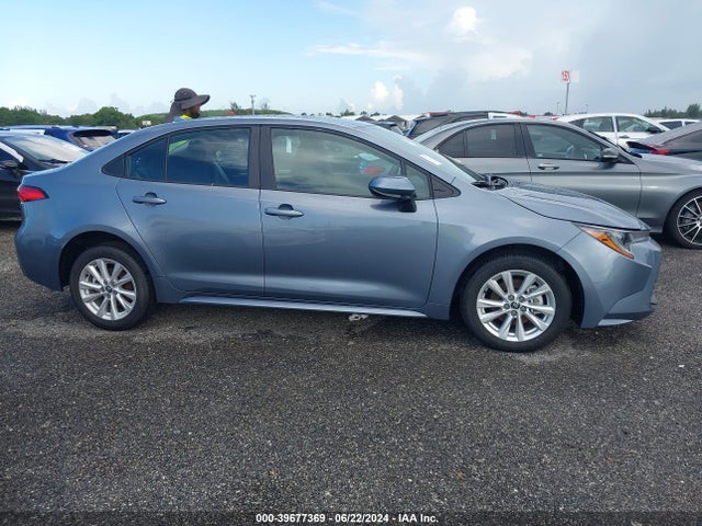 Toyota COROLLA LE 2024 5YFB4MDE0RP177175 Image 13