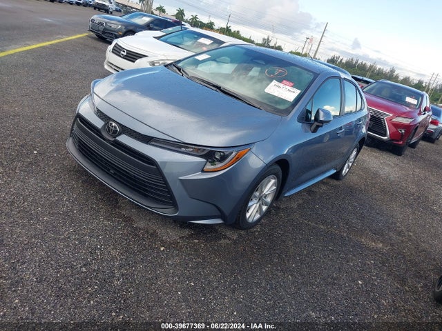 Toyota COROLLA LE 2024 5YFB4MDE0RP177175 Image 2