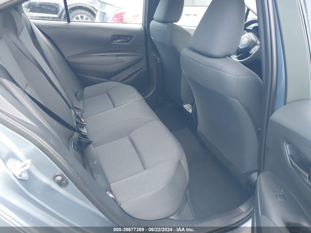 Toyota COROLLA LE 2024 5YFB4MDE0RP177175 Image 8