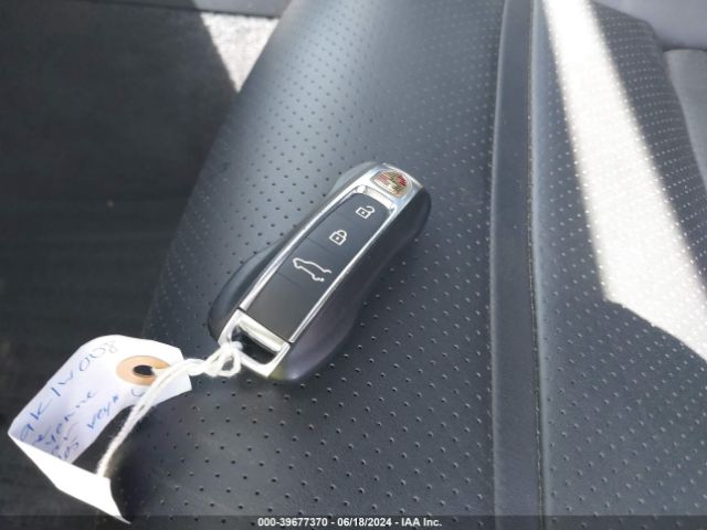 WP1BA2AY0MDA42767 Porsche Cayenne Coupe