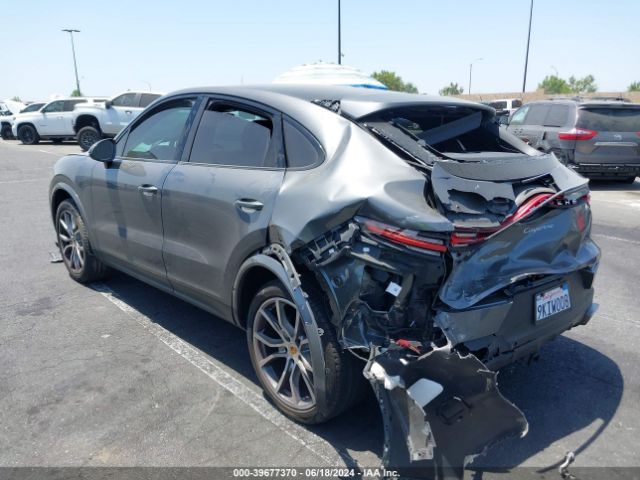 WP1BA2AY0MDA42767 Porsche Cayenne Coupe
