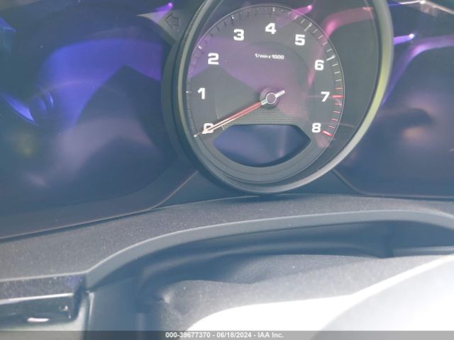 WP1BA2AY0MDA42767 Porsche Cayenne Coupe