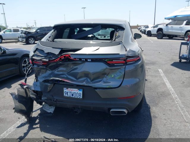 WP1BA2AY0MDA42767 Porsche Cayenne Coupe