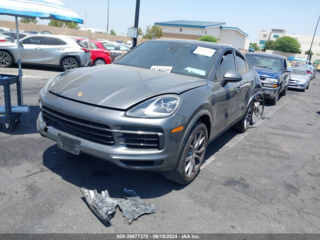 WP1BA2AY0MDA42767 Porsche Cayenne Coupe