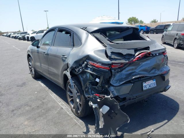 WP1BA2AY0MDA42767 Porsche Cayenne Coupe