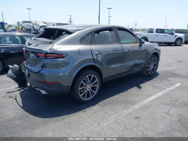 WP1BA2AY0MDA42767 Porsche Cayenne Coupe