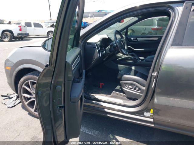 WP1BA2AY0MDA42767 Porsche Cayenne Coupe
