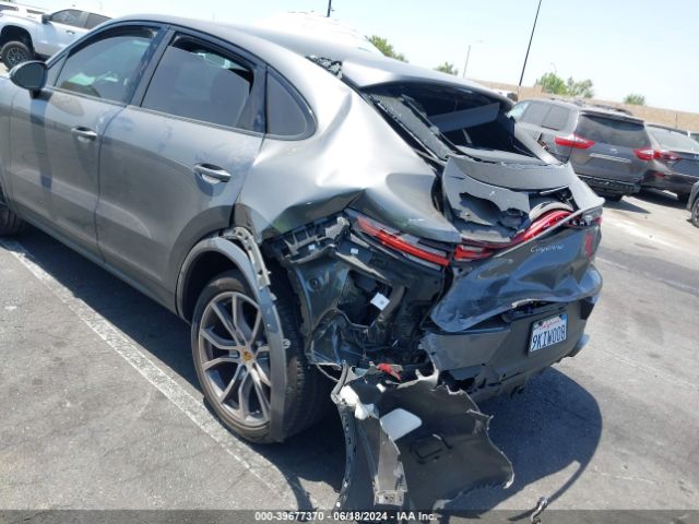 WP1BA2AY0MDA42767 Porsche Cayenne Coupe