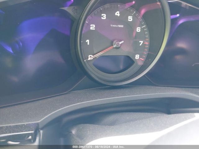 WP1BA2AY0MDA42767 Porsche Cayenne Coupe