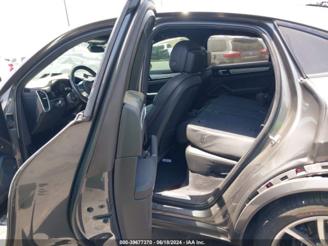 WP1BA2AY0MDA42767 Porsche Cayenne Coupe