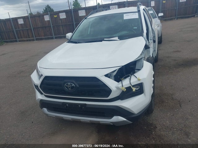 Toyota Rav4 Adventure 2024 2T3J1RFV4RW420054 Image 13