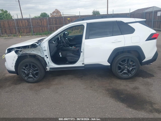 Toyota Rav4 Adventure 2024 2T3J1RFV4RW420054 Image 15