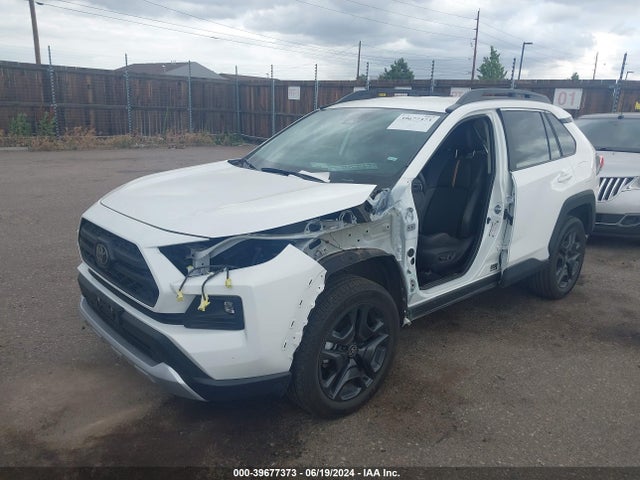 Toyota Rav4 Adventure 2024 2T3J1RFV4RW420054 Image 2