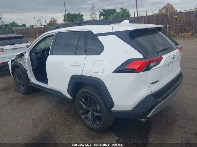Toyota Rav4 Adventure 2024 2T3J1RFV4RW420054 Image 3