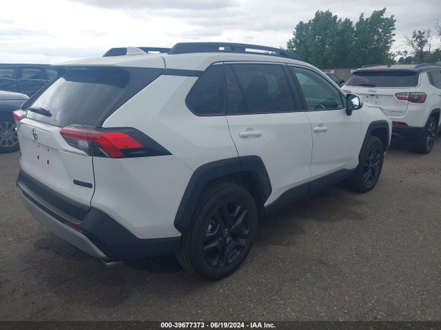 Toyota Rav4 Adventure 2024 2T3J1RFV4RW420054 Image 4