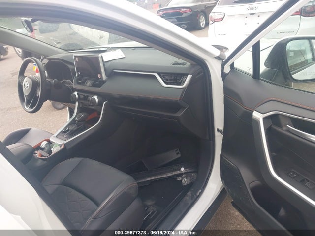 Toyota Rav4 Adventure 2024 2T3J1RFV4RW420054 Image 5