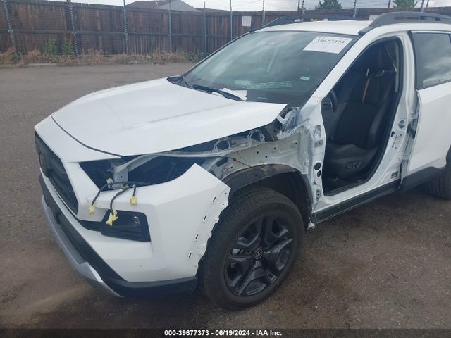 Toyota Rav4 Adventure 2024 2T3J1RFV4RW420054 Image 6