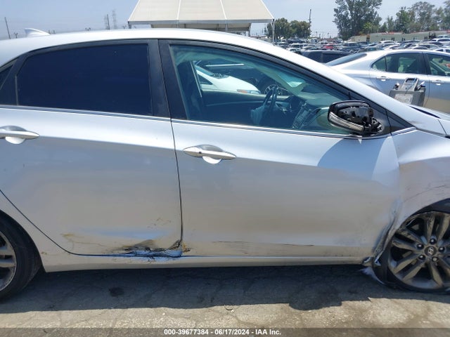 Hyundai ELANTRA GT 2016 KMHD35LH8GU258501 Image 14