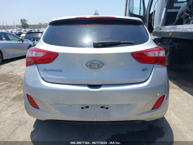 Hyundai ELANTRA GT 2016 KMHD35LH8GU258501 Image 17