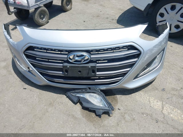 Hyundai ELANTRA GT 2016 KMHD35LH8GU258501 Image 12
