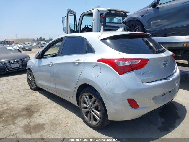 Hyundai ELANTRA GT 2016 KMHD35LH8GU258501 Image 3