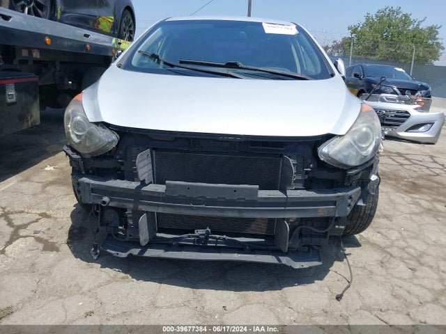 Hyundai ELANTRA GT 2016 KMHD35LH8GU258501 Image 6
