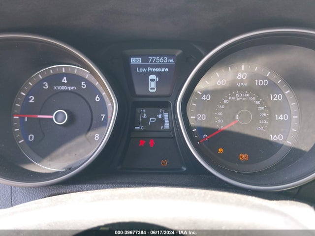 Hyundai ELANTRA GT 2016 KMHD35LH8GU258501 Image 7