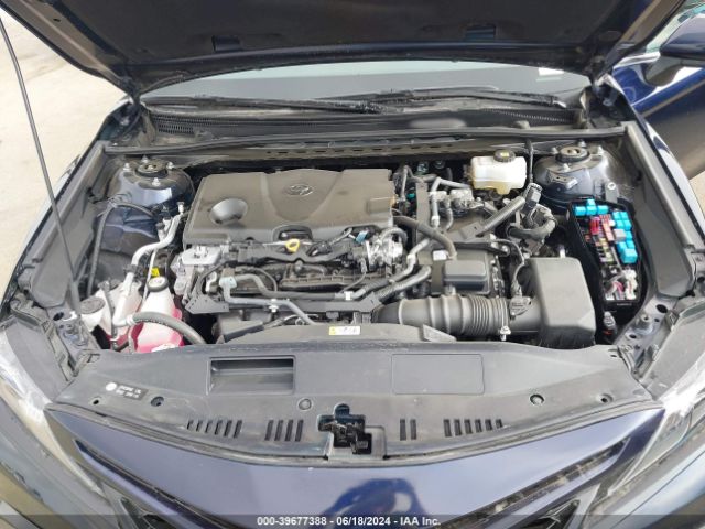 4T1G31AK0MU028614 Toyota Camry Se Hybrid