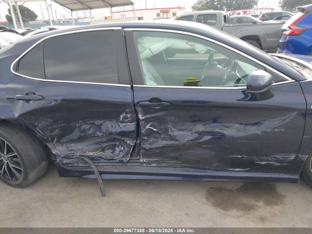 4T1G31AK0MU028614 Toyota Camry Se Hybrid