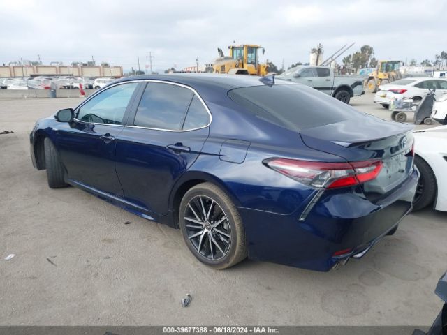 4T1G31AK0MU028614 Toyota Camry Se Hybrid