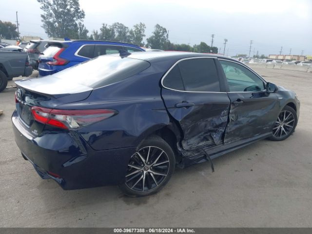 4T1G31AK0MU028614 Toyota Camry Se Hybrid