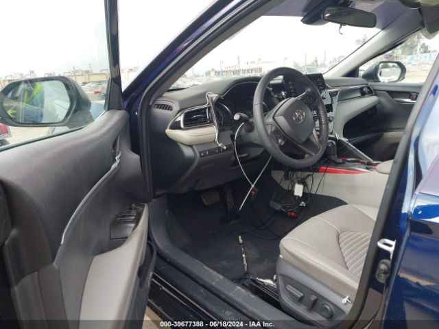 4T1G31AK0MU028614 Toyota Camry Se Hybrid