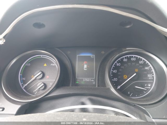 4T1G31AK0MU028614 Toyota Camry Se Hybrid