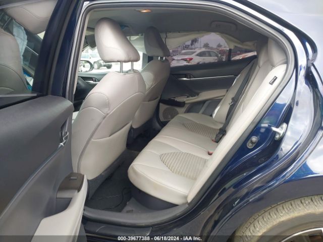4T1G31AK0MU028614 Toyota Camry Se Hybrid