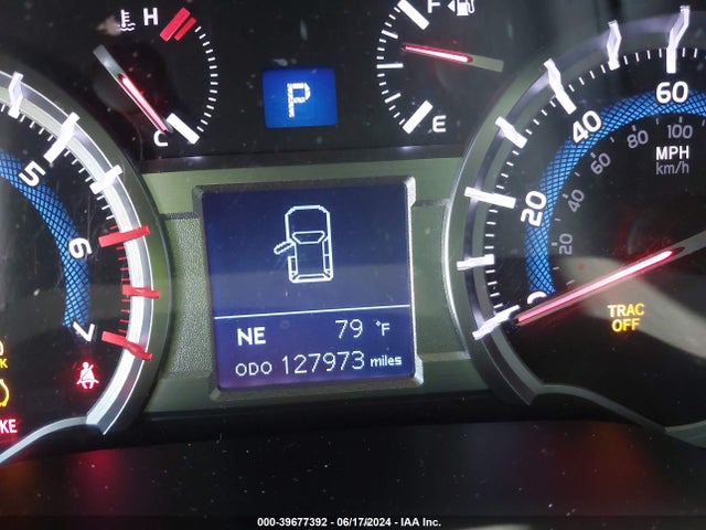 Toyota 4RUNNER SR5 2016 JTEBU5JR5G5384776 Image 15