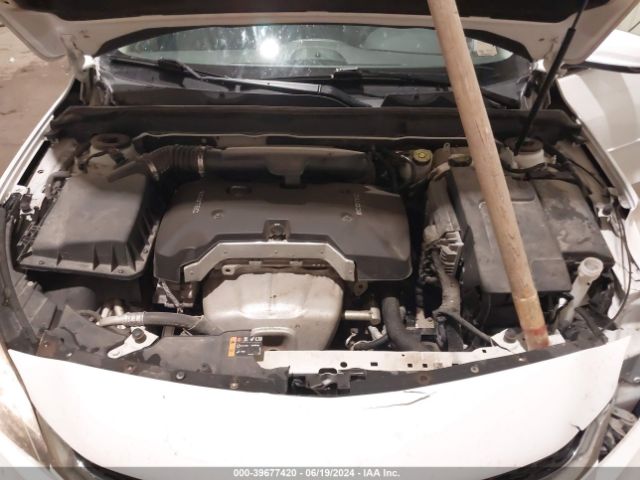 1G11C5SAXGF164614 Chevrolet Malibu Limited Lt