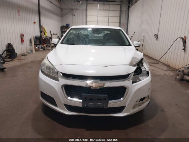 1G11C5SAXGF164614 Chevrolet Malibu Limited Lt