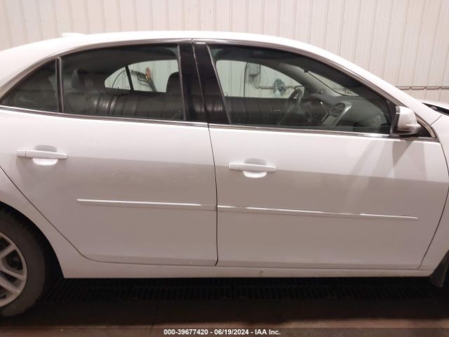 1G11C5SAXGF164614 Chevrolet Malibu Limited Lt