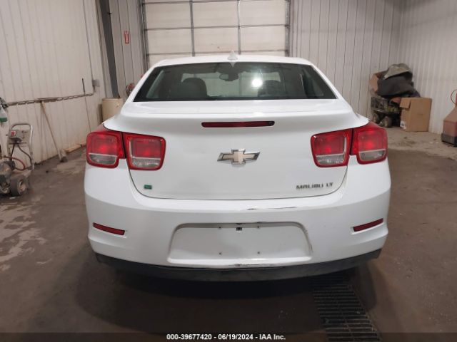1G11C5SAXGF164614 Chevrolet Malibu Limited Lt