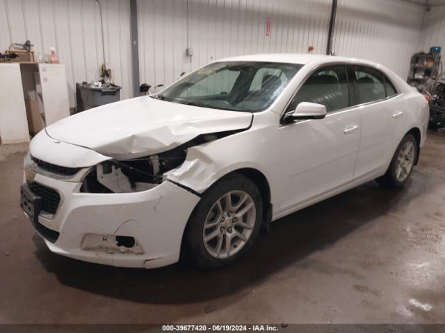 1G11C5SAXGF164614 Chevrolet Malibu Limited Lt