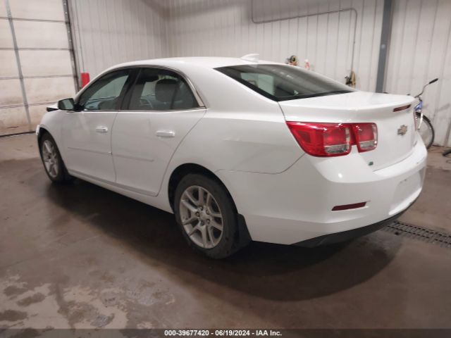 1G11C5SAXGF164614 Chevrolet Malibu Limited Lt