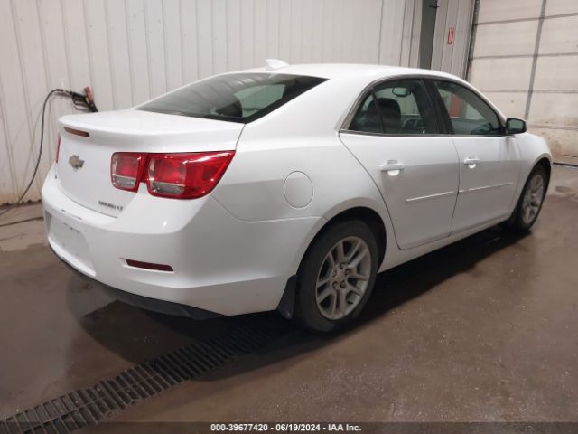 1G11C5SAXGF164614 Chevrolet Malibu Limited Lt