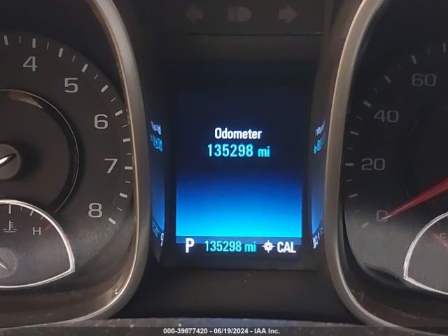 1G11C5SAXGF164614 Chevrolet Malibu Limited Lt