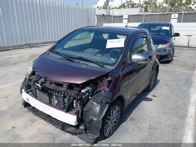 JTNJJXB01EJ027888 Scion IQ