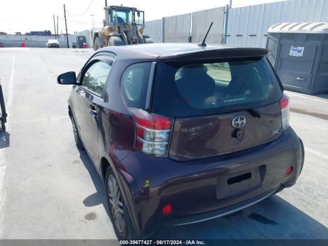 JTNJJXB01EJ027888 Scion IQ
